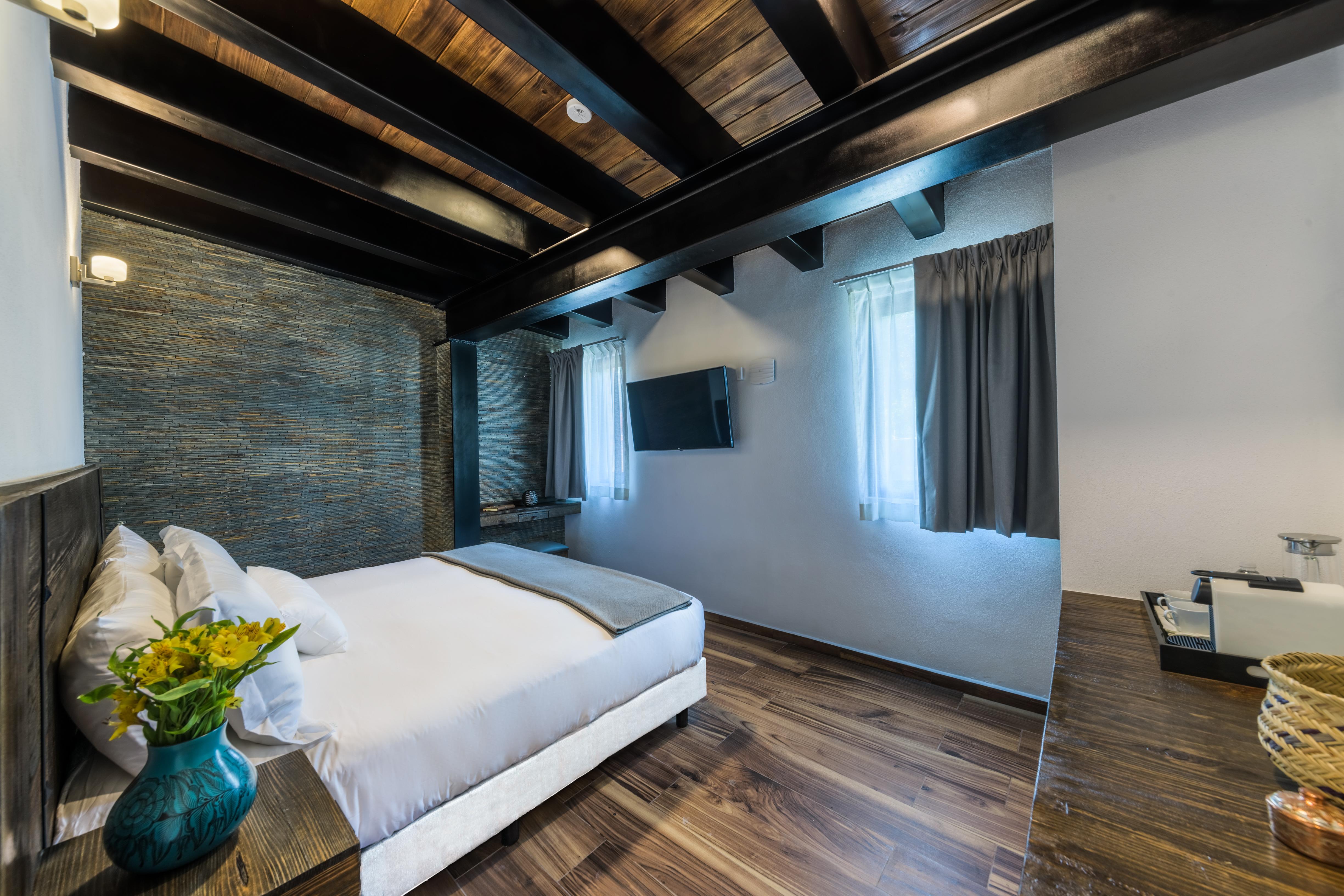 Matian Hotel Boutique Текискиапан Экстерьер фото