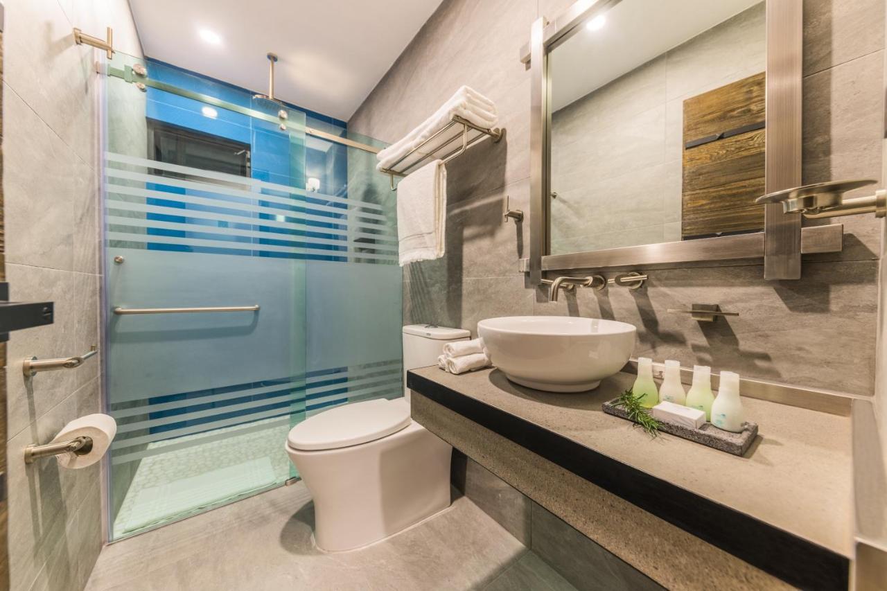 Matian Hotel Boutique Текискиапан Экстерьер фото