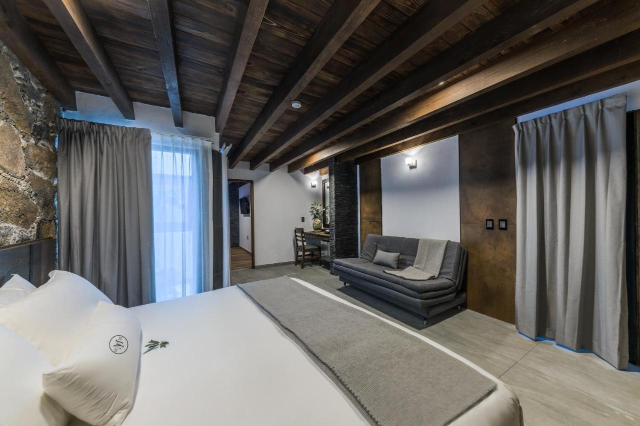 Matian Hotel Boutique Текискиапан Экстерьер фото
